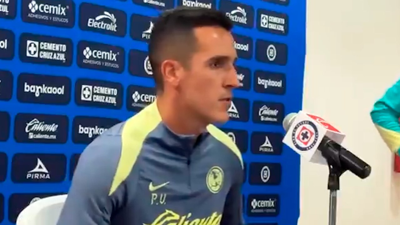 Auxiliar de André Jardine reconoce la pasión y dificultad de los duelos entre América vs. Cruz Azul