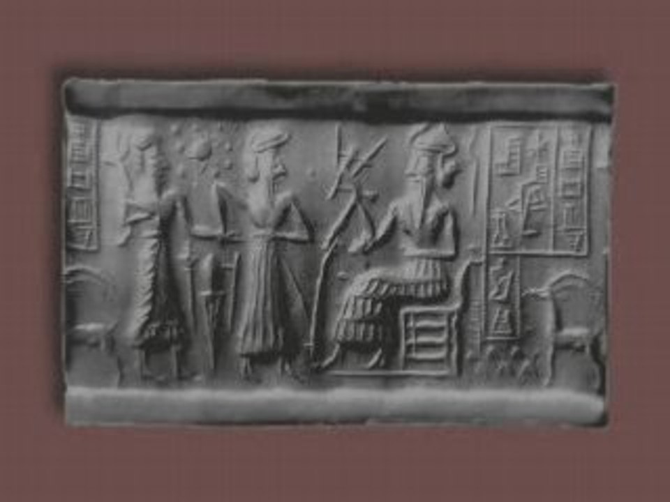 Nibiru Serpents Gods