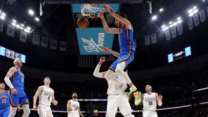 Dunk of the Night: Chet Holmgren