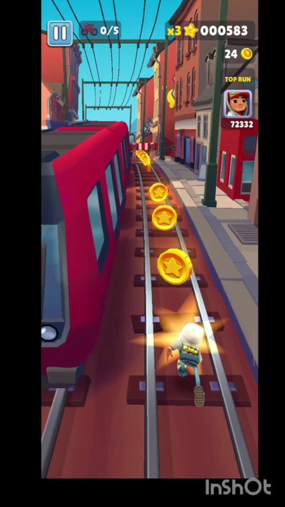 Subway surfers reels , subway surfers highest score
