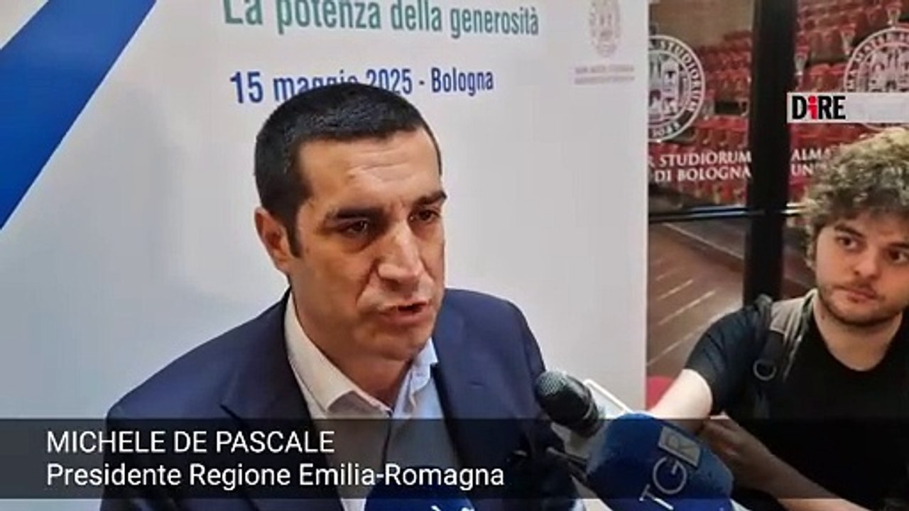 Bologna - CALCIO. PURE DE PASCALE 'CONTAGIATO': CHE SODDISFAZIONE, FORZA BOLOGNA (15.05.25)