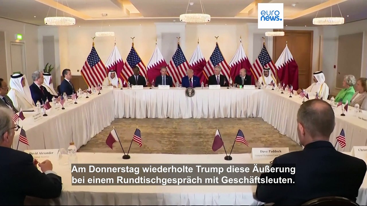 Nachrichten des Tages | 16. Mai - Morgenausgabe