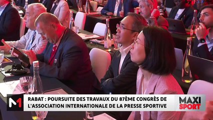 L'actualité sportive du 15-05-2025   - 15/05/2025