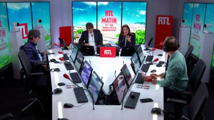 RTL ÉVÉNEMENT - Retailleau-Wauquiez : quand la vie privée s'invite dans la campagne