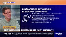 La renégociation automatique des prêts, nouvelle proposition des banques pour attirer de nouveaux clients