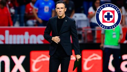 Vicente Sánchez hace historia con Cruz Azul y consigue llegar a los 18 partidos invictos tras triunfo sobre América