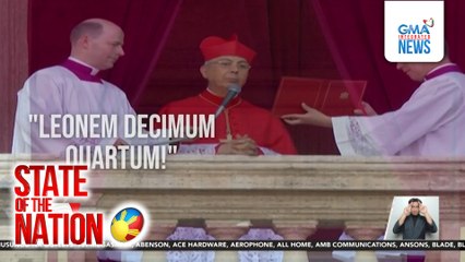 Pangalang "Leo", nangangahulugang matapang at malakas; simbolo ng pagiging pinuno | SONA