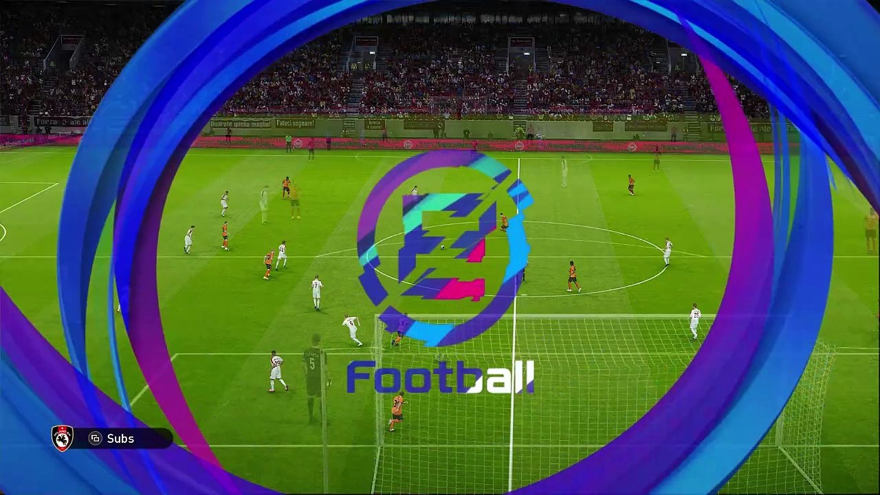 AC Milan vs Shakhtar Donetsk – Road to Glory  PES 2021 European Club Championship