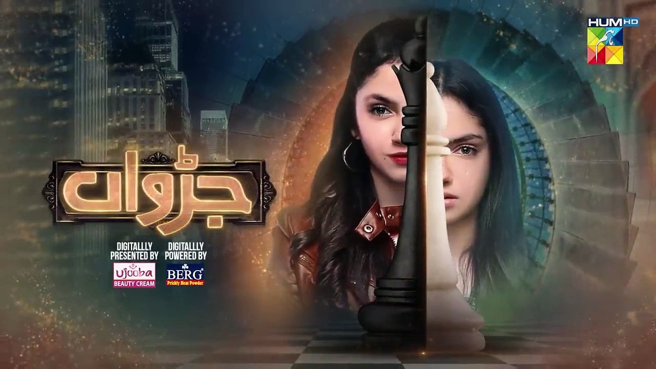 Judwaa - Episode 57 Promo - Tomorrow At 09 PM [ Aina Asif _ Adnan Raza Mir ] - HUM TV(720P_HD)