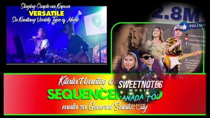 Fame & Success of Sweetnotes Music's Foreign Concerts!  The Pride of General Santos City!