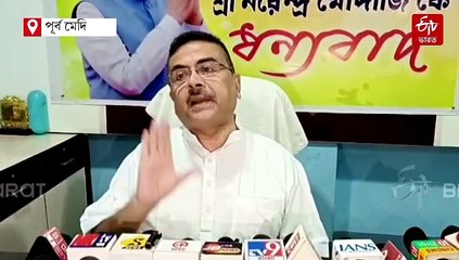 তৃণমূলে যোগ দিতেই জন বার্লার বিরুদ্ধে মামলার হুঁশিয়ারি শুভেন্দুর