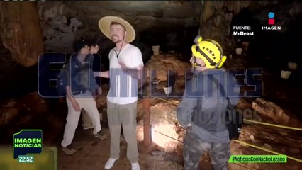 ¿Qué hizo Mr. Beast en México para que el INAH lo demandar?