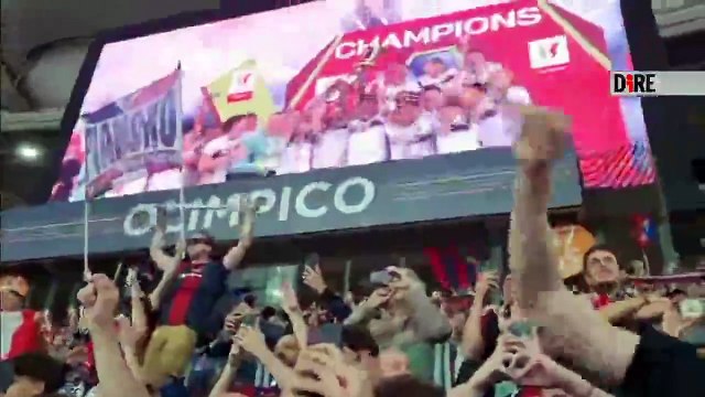 Bologna - CALCIO. BOLOGNA DAL 'PACCO' ALLA COPPA: PIÙ FACILE VINCERE CHE ARRIVARE -2- (15.05.25)
