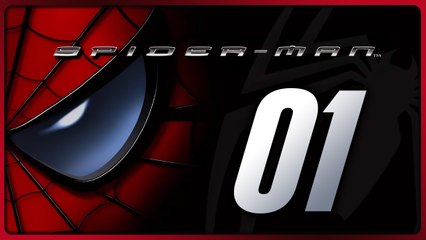 Spider-Man The Movie Walkthrough Part 1 (Gamecube, PS2, XBOX)