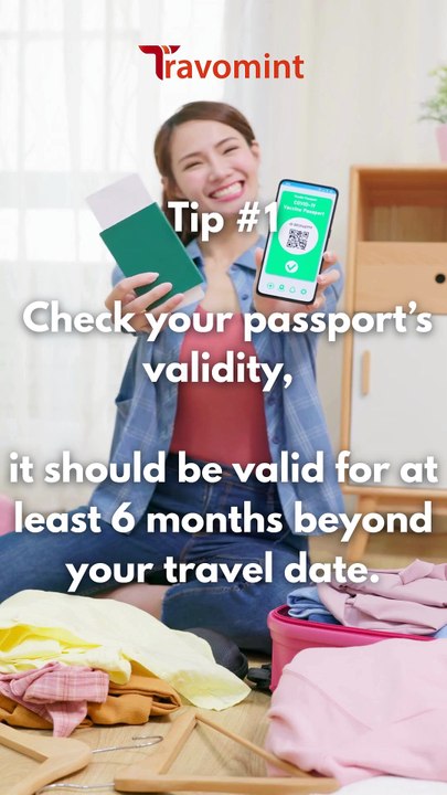 🎒✈️5 Golden Travel Tips from Travomint for a Flawless International Trip!🌍✨
