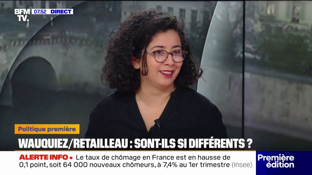 ÉDITO - Présidence des LR: Sur le fond, [Bruno Retailleau et Laurent Wauquiez] ne sont pas très différents