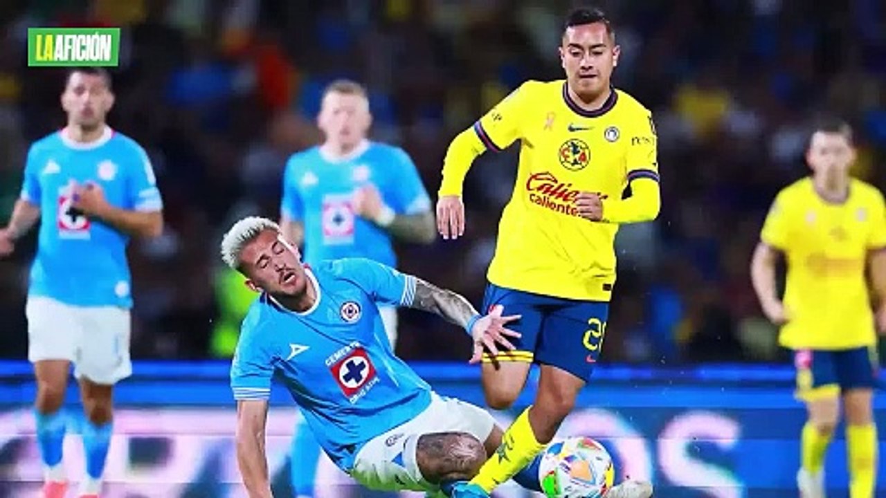 Con uno menos, Cruz Azul demuestra carácter y se lleva ventaja frente al América