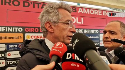 Napoli - VELA. AMERICA'S CUP, MANFREDI: MANTENUTO SEGRETO, MEGLIO DI CONCLAVE (15.05.25)