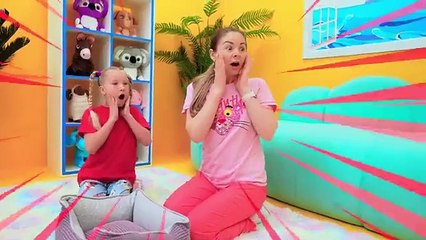 Adam and Mama vs. The Old Witch Story