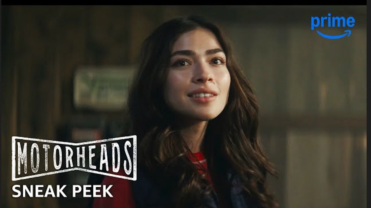 Motorheads | Sneak Peek - Prime Video