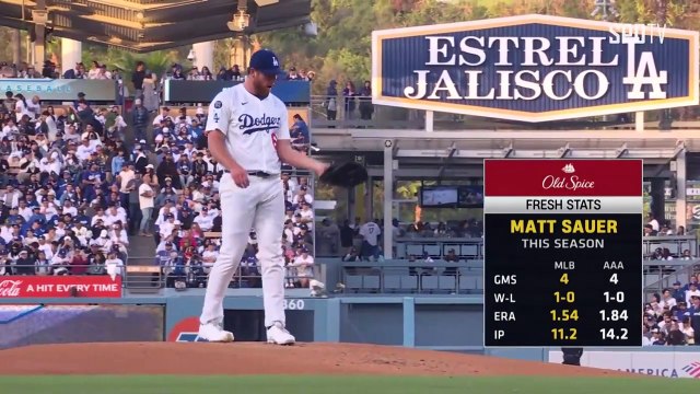 스포츠중계 빠른티비 [MLB] 애슬레틱스 vs LA 다저스 하이라이트 2025.05.16 (금) 1110