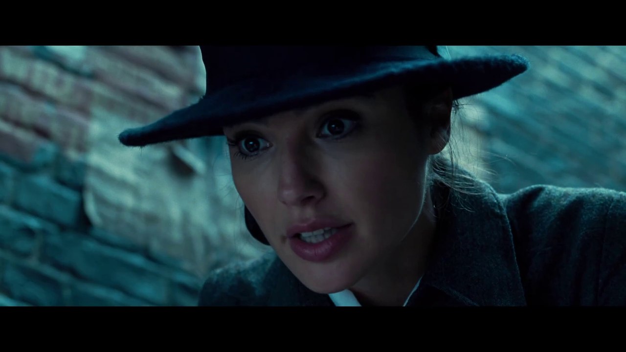 Wonder Woman (2017) 4K - Alleyway Fight Scene _ Movieclips_1080p