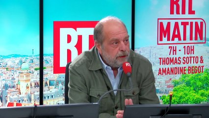 JUSTICE - Eric Dupond-Moretti est l'invité de RTL Matin