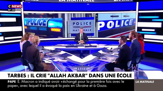 Tarbes : Un homme pénètre dans l’enceinte d’une école primaire aux cris de Allah Akbar et menace de décapité un membre du personnel. Il a été interpellé puis... relâché