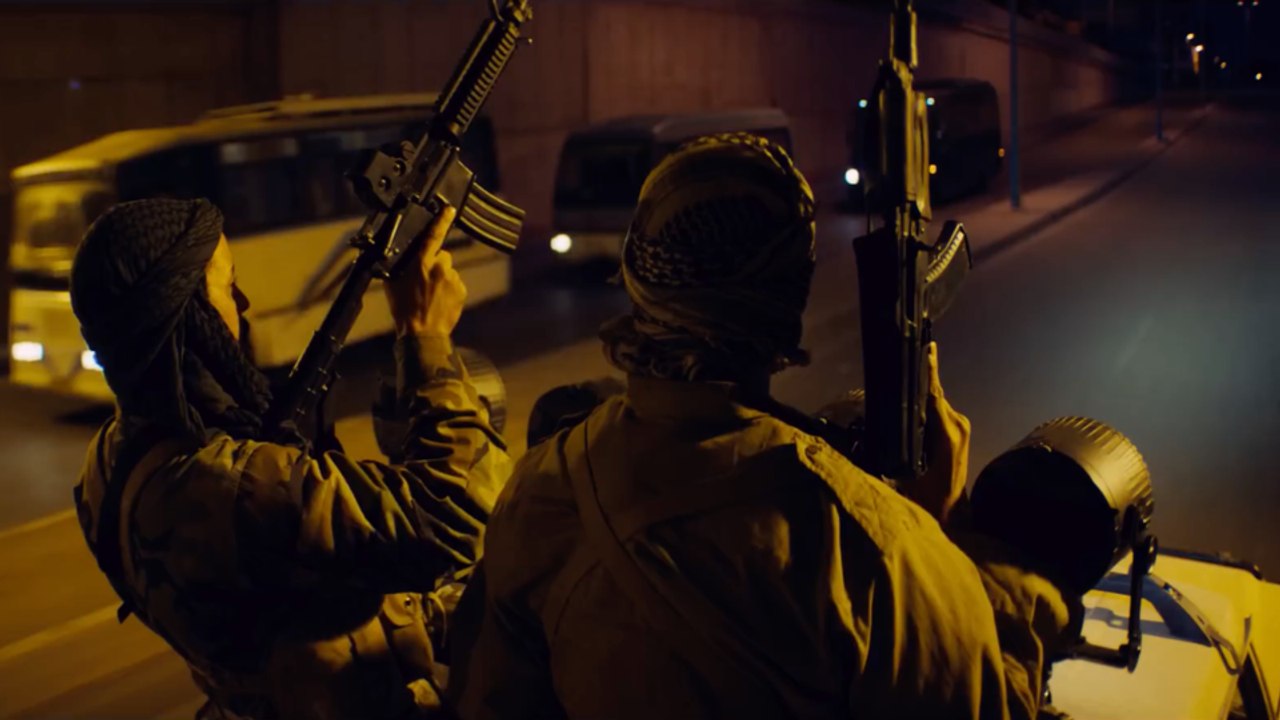 13 días,13 noches Tráiler VO