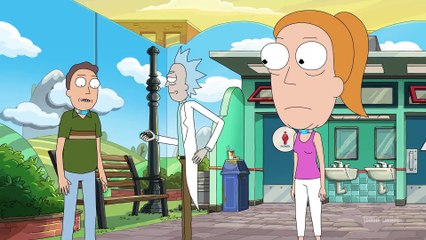 Rick and Morty - S08 Trailer (English) HD