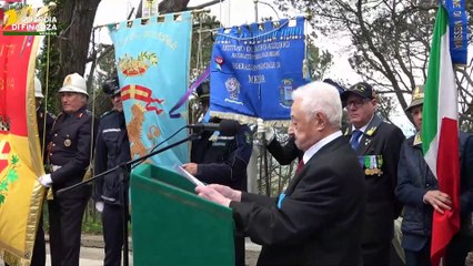 Messina: Guardia di Finanza scultura in memoria di Giovanni Denaro