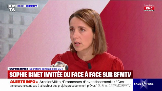 Investissement de Sanofi aux États-Unis: Les grands groupes pharmaceutiques organisent un chantage contre les États européens , dénonce Sophie Binet (CGT)