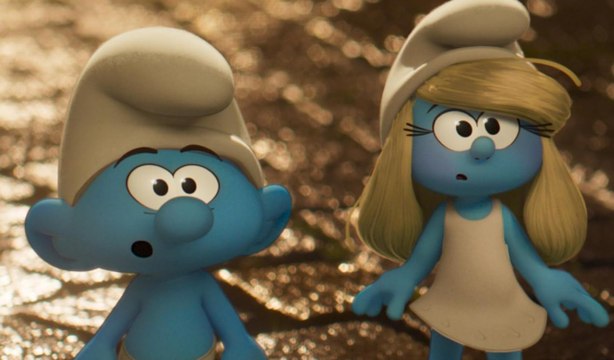 Pitufos - Tráiler Oficial (Español) © Paramount Pictures Spain