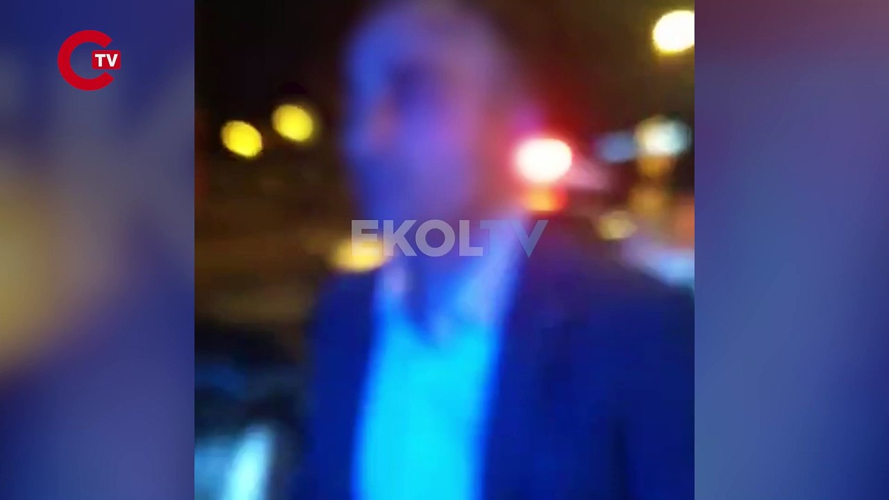 Nevşehir'de, polise hakaret ederek saldırmaya çalışan AKP'li Osman Turan Karataş tutuklandı.