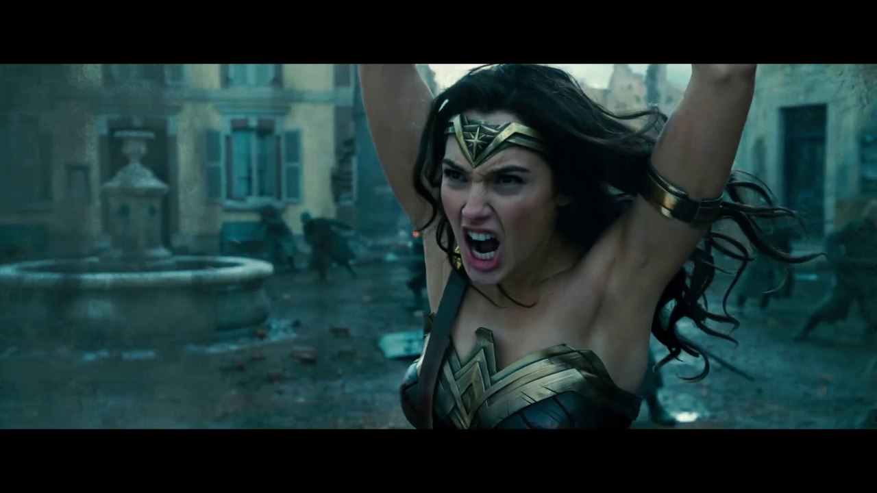 Wonder Woman (2017) 4K - Saving Veld Scene _ Movieclips_1080p