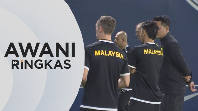 AWANI Ringkas: Pengendali Harimau Malaya pertahan keputusan