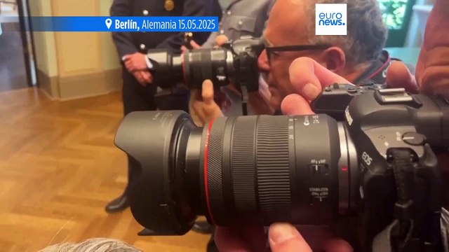 Los ministros de Defensa de Alemania y Reino Unido se reúnen en Berlín para estudiar cómo seguir apoyando a Ucrania
