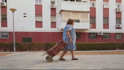 Ellas en la ciudad Tráiler