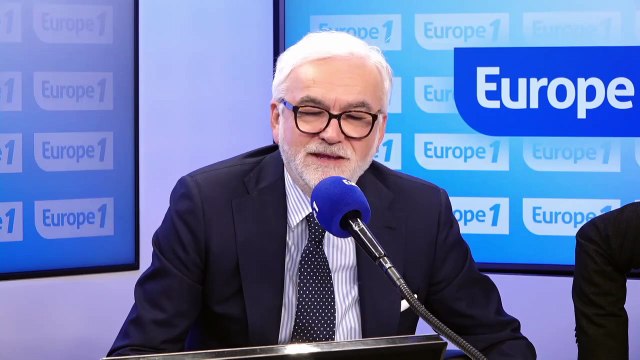 Eurovision 2025 : «Louane, la chanson est incroyable», souligne Pascal Praud