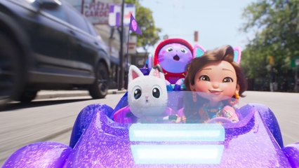 La casa de muñecas de Gabby: La película Tráiler