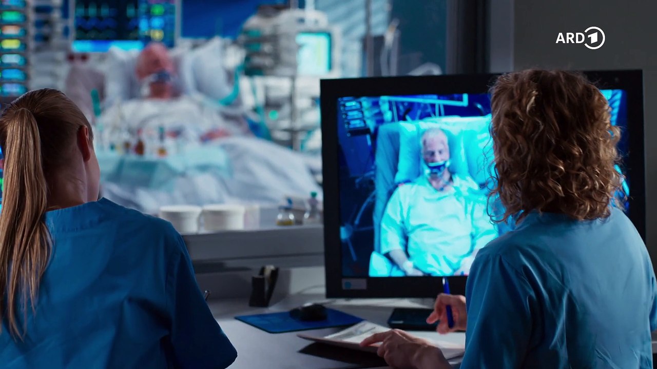 In aller Freundschaft - Die jungen Ärzte: Bekenntnis | Folge 419