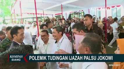 Kasmudjo Pastikan Dirinya Bukan Dosen Pembimbing Skripsi Jokowi
