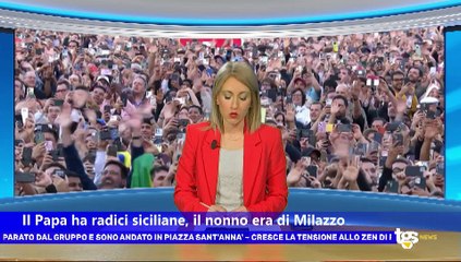 Il notiziario di Tgs, edizione del 17 maggio – ore 13.50