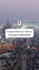 Welcome to Prayagraj – the land of confluence, culture, and spirituality! #travel #pryagraj #tour