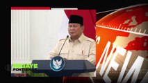 Prabowo Beri Hormat kepada Pekerja Migas: Anda Pahlawan Energi Indonesia