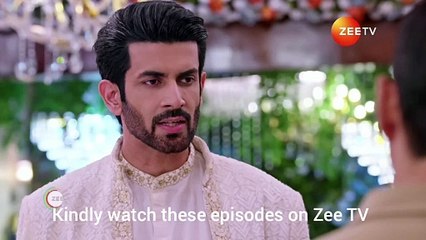 KumKum Bhagya | "प्रार्थना ने किया प्यार का इज़हार, रौनक को छोड़ शिवांश को चुना!" | 17 May | Zee TV