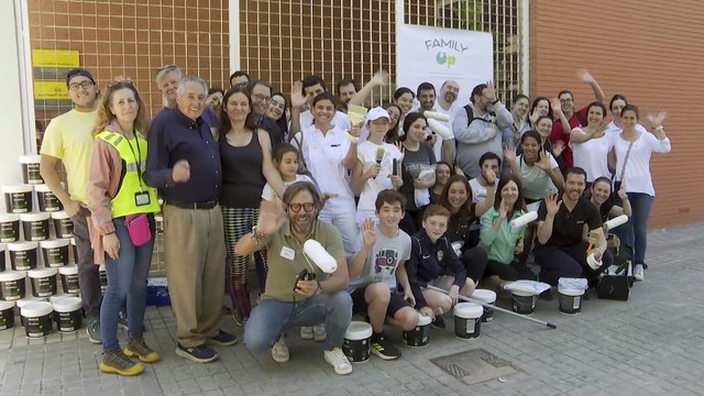 Más de 100 voluntarios devuelven la dignidad a 26 casas afectadas por la dana en Valencia