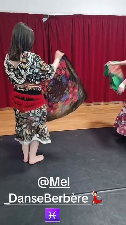 Dance Kabyle