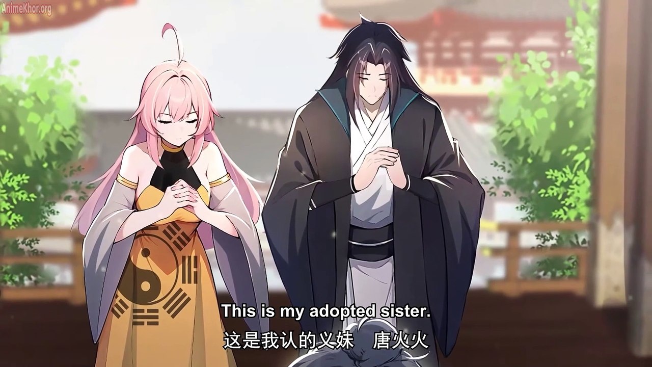 Cultivating for a Million Years My Disciples Are All Over the Immortal World Episodes 38-40 Eng Sub