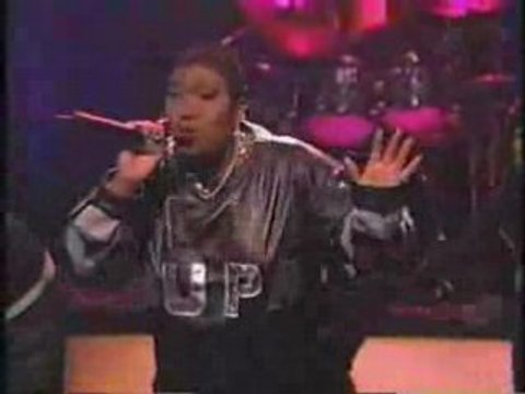LIVE: Missy Elliott Sock It 2 Me w/ Magoo produced by Timbaland